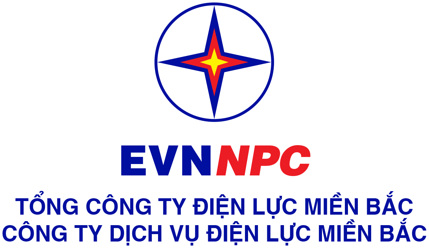 EVNNPC — Tổng công ty Điện lực miền Bắc · Công ty Dịch vụ Điện lực miền Bắc